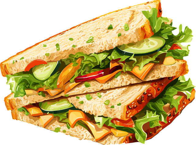 Veg Sandwich
